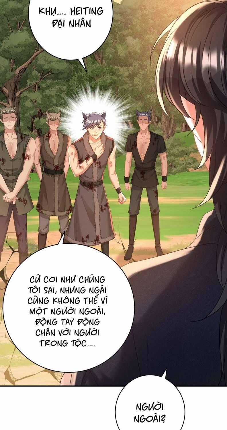 Thú Thụ Bất Thân Dẫn Sói Vào Nhà 131 trang 25