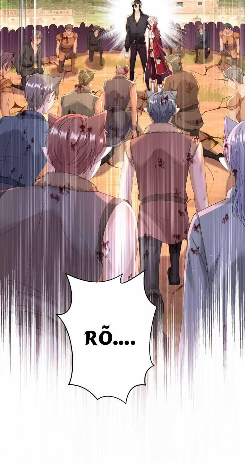 Thú Thụ Bất Thân Dẫn Sói Vào Nhà 131 trang 29