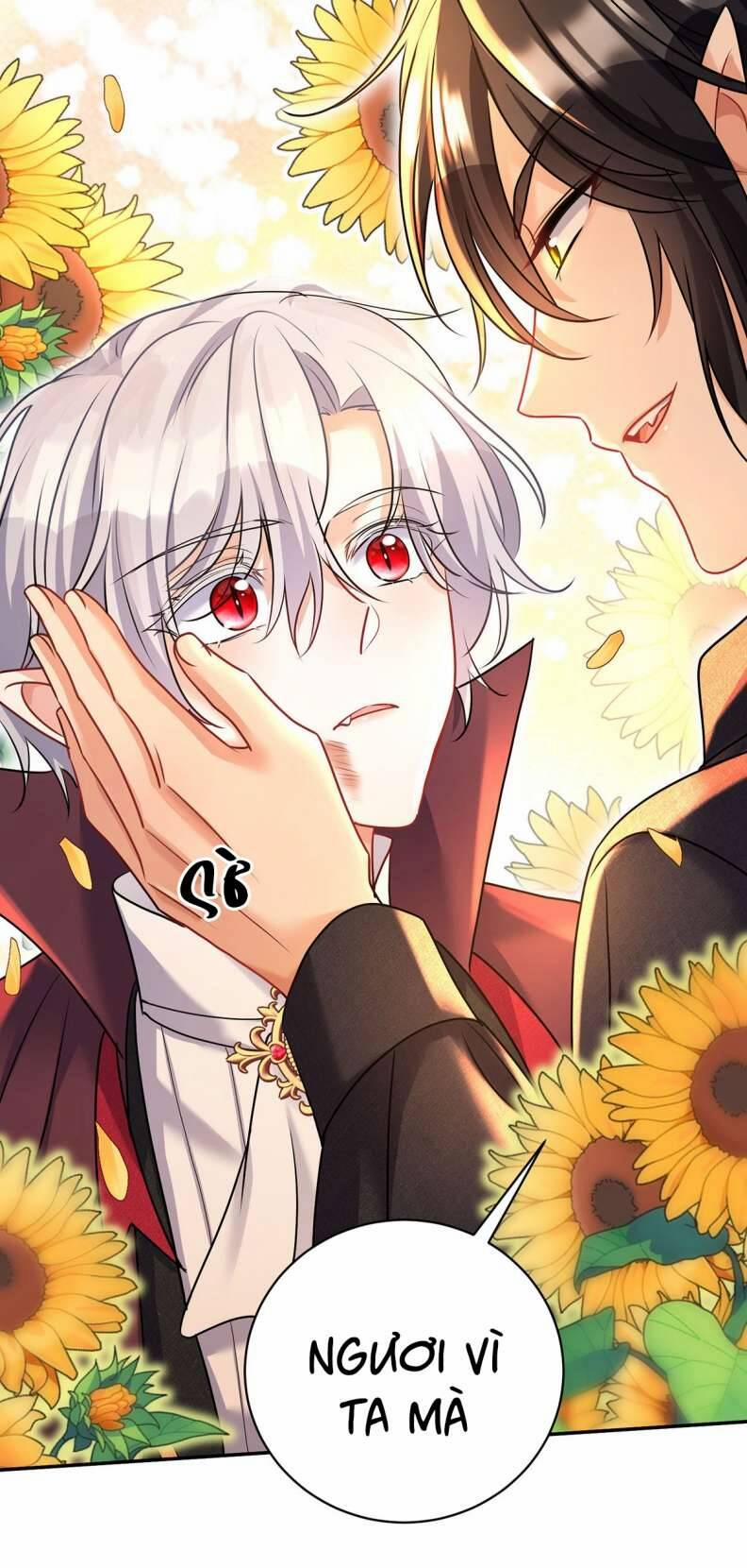 Thú Thụ Bất Thân Dẫn Sói Vào Nhà 131 trang 34