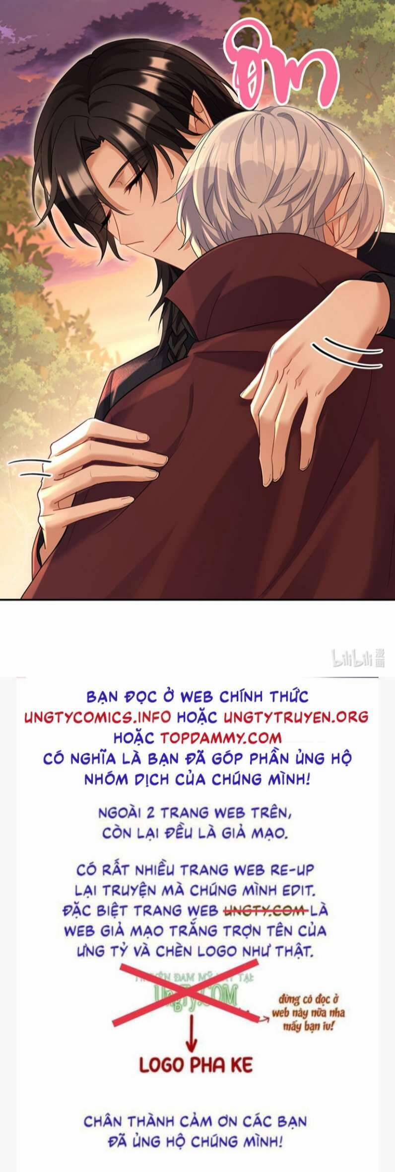 Thú Thụ Bất Thân Dẫn Sói Vào Nhà 131 trang 39