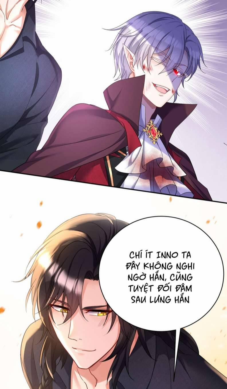 Thú Thụ Bất Thân Dẫn Sói Vào Nhà 131 trang 7