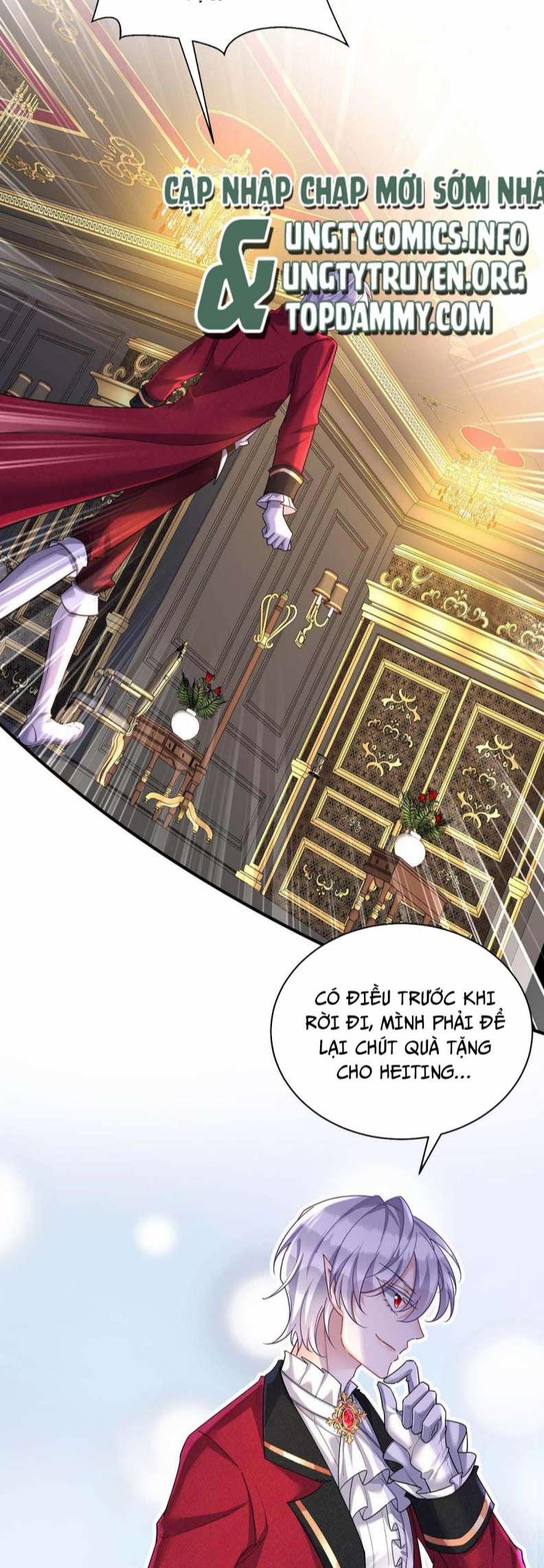 Thú Thụ Bất Thân Dẫn Sói Vào Nhà 132 trang 13