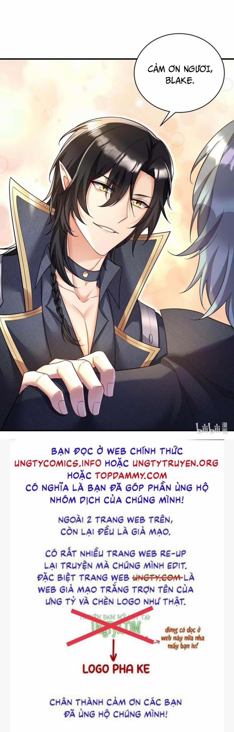 Thú Thụ Bất Thân Dẫn Sói Vào Nhà 132 trang 21