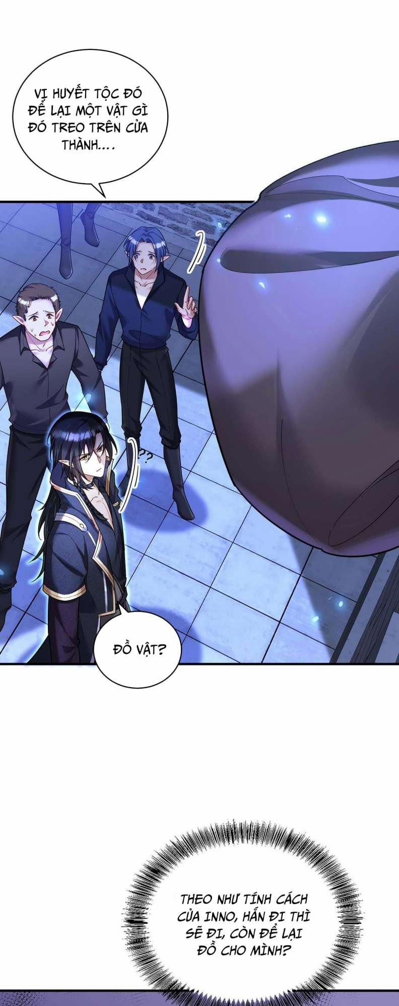 Thú Thụ Bất Thân Dẫn Sói Vào Nhà 133 trang 10