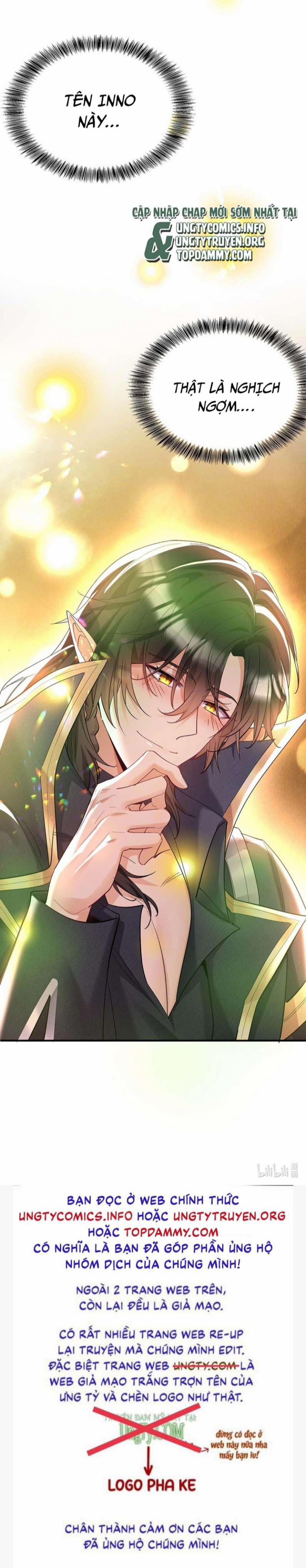 Thú Thụ Bất Thân Dẫn Sói Vào Nhà 133 trang 19