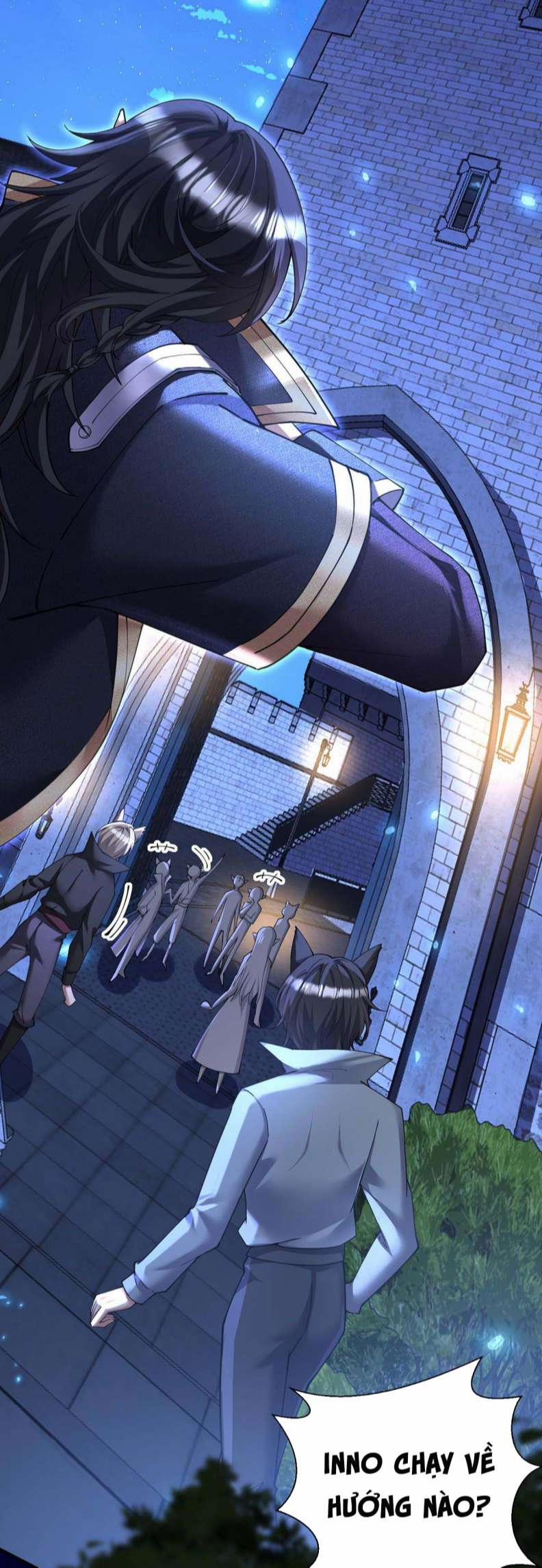 Thú Thụ Bất Thân Dẫn Sói Vào Nhà 133 trang 7