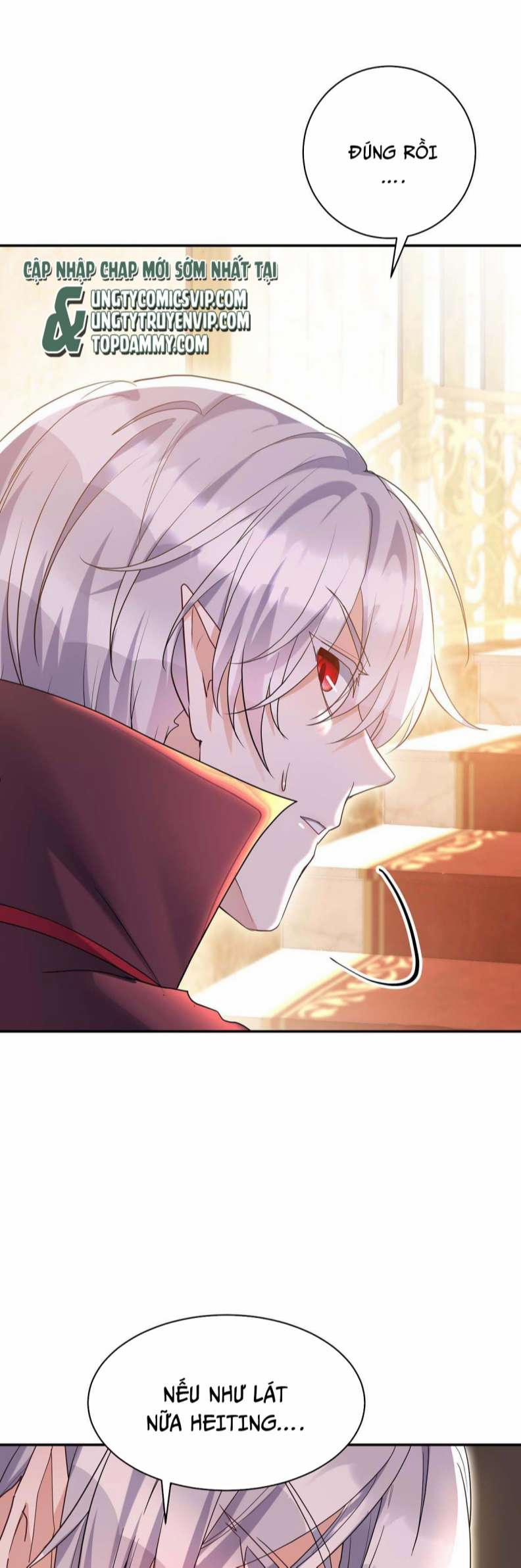 Thú Thụ Bất Thân Dẫn Sói Vào Nhà 134 trang 11