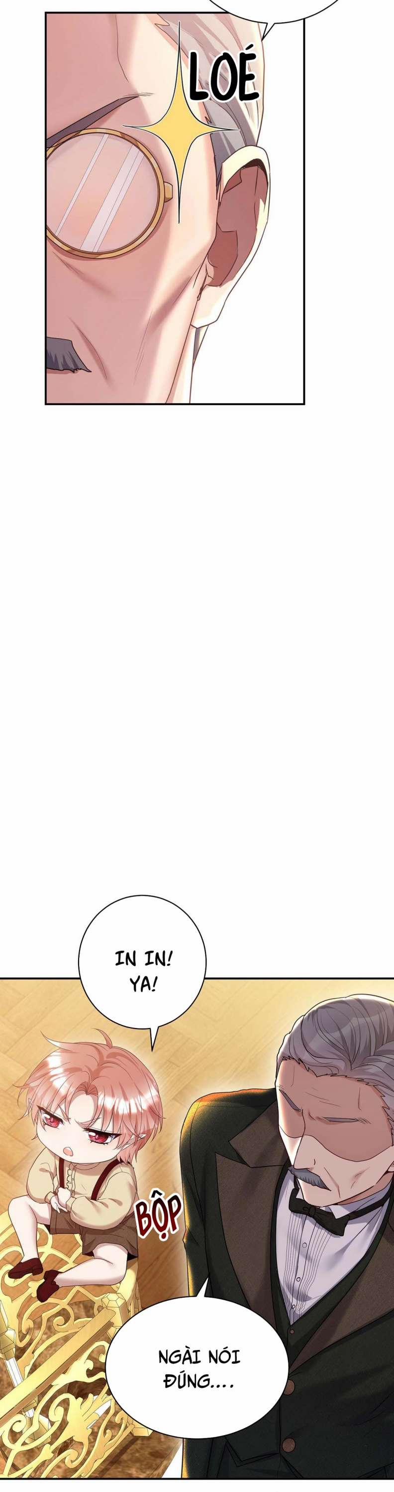 Thú Thụ Bất Thân Dẫn Sói Vào Nhà 134 trang 15