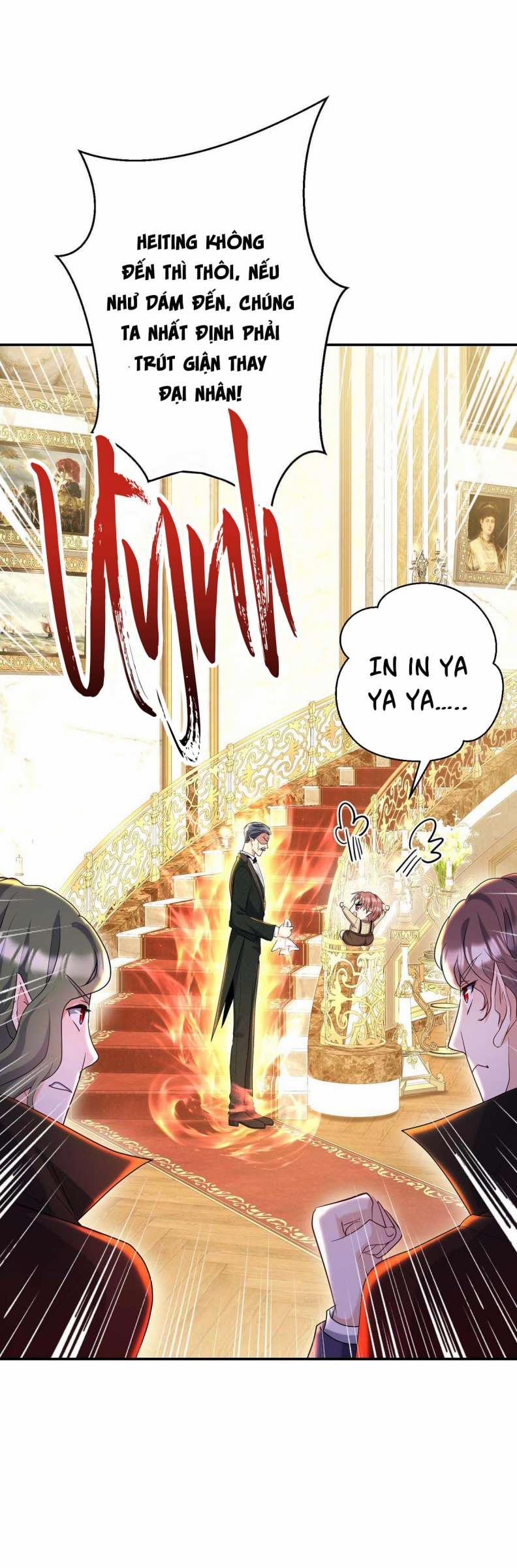 Thú Thụ Bất Thân Dẫn Sói Vào Nhà 134 trang 17