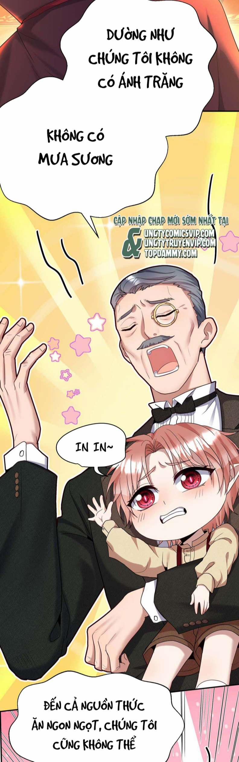 Thú Thụ Bất Thân Dẫn Sói Vào Nhà 134 trang 5