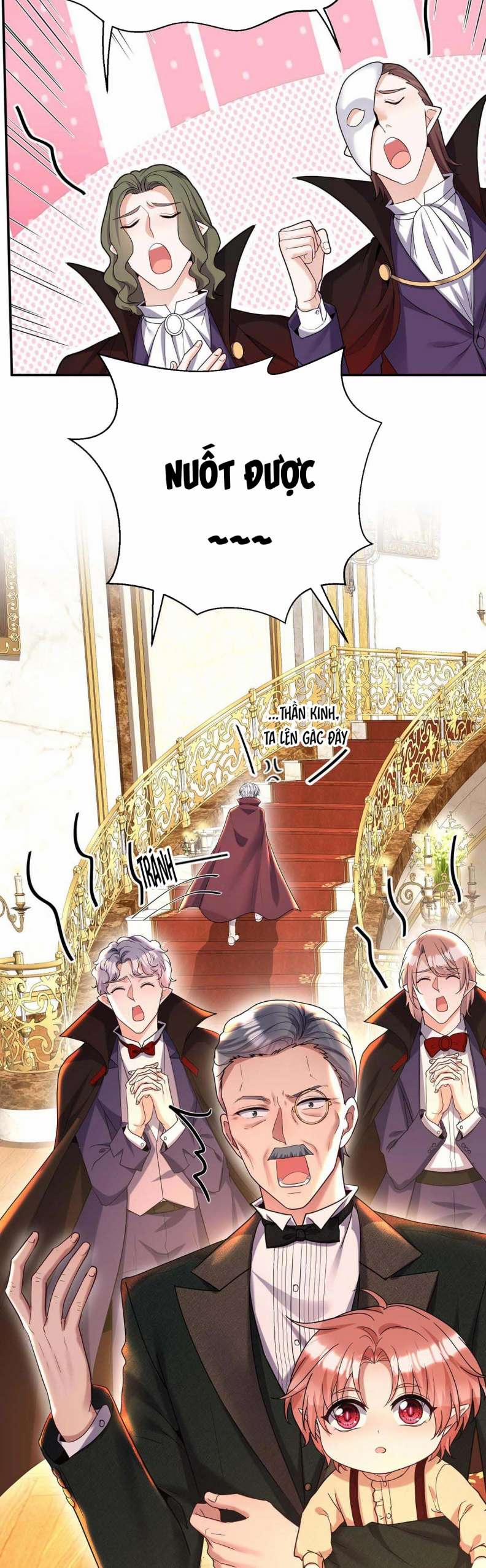 Thú Thụ Bất Thân Dẫn Sói Vào Nhà 134 trang 6