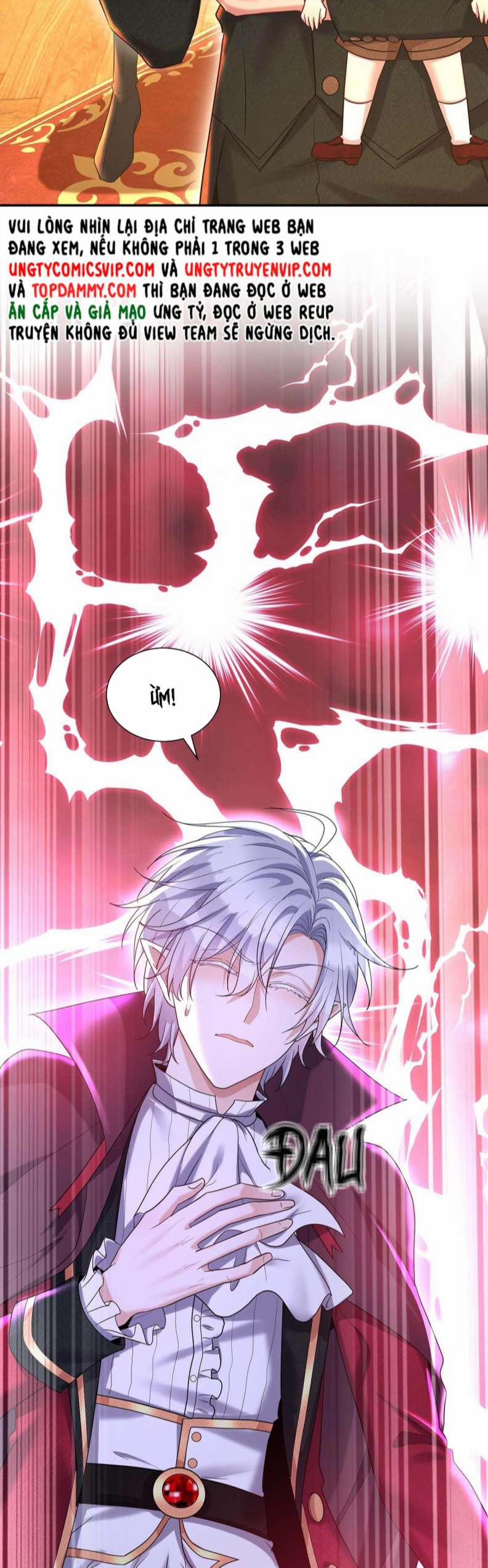 Thú Thụ Bất Thân Dẫn Sói Vào Nhà 134 trang 7