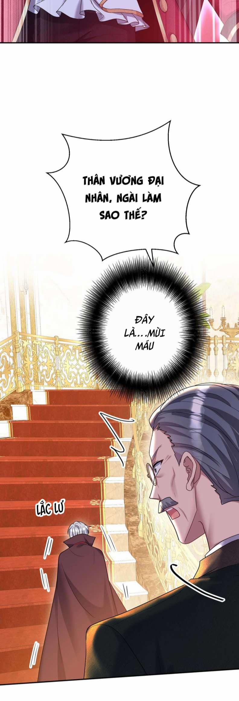 Thú Thụ Bất Thân Dẫn Sói Vào Nhà 134 trang 8