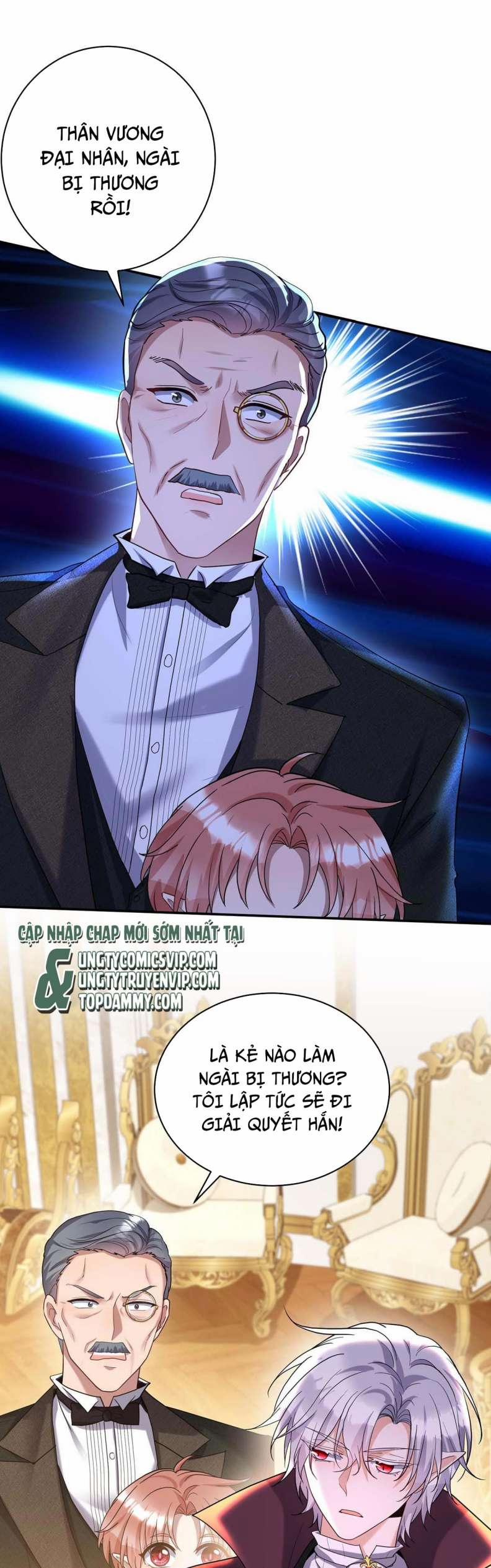 Thú Thụ Bất Thân Dẫn Sói Vào Nhà 134 trang 9