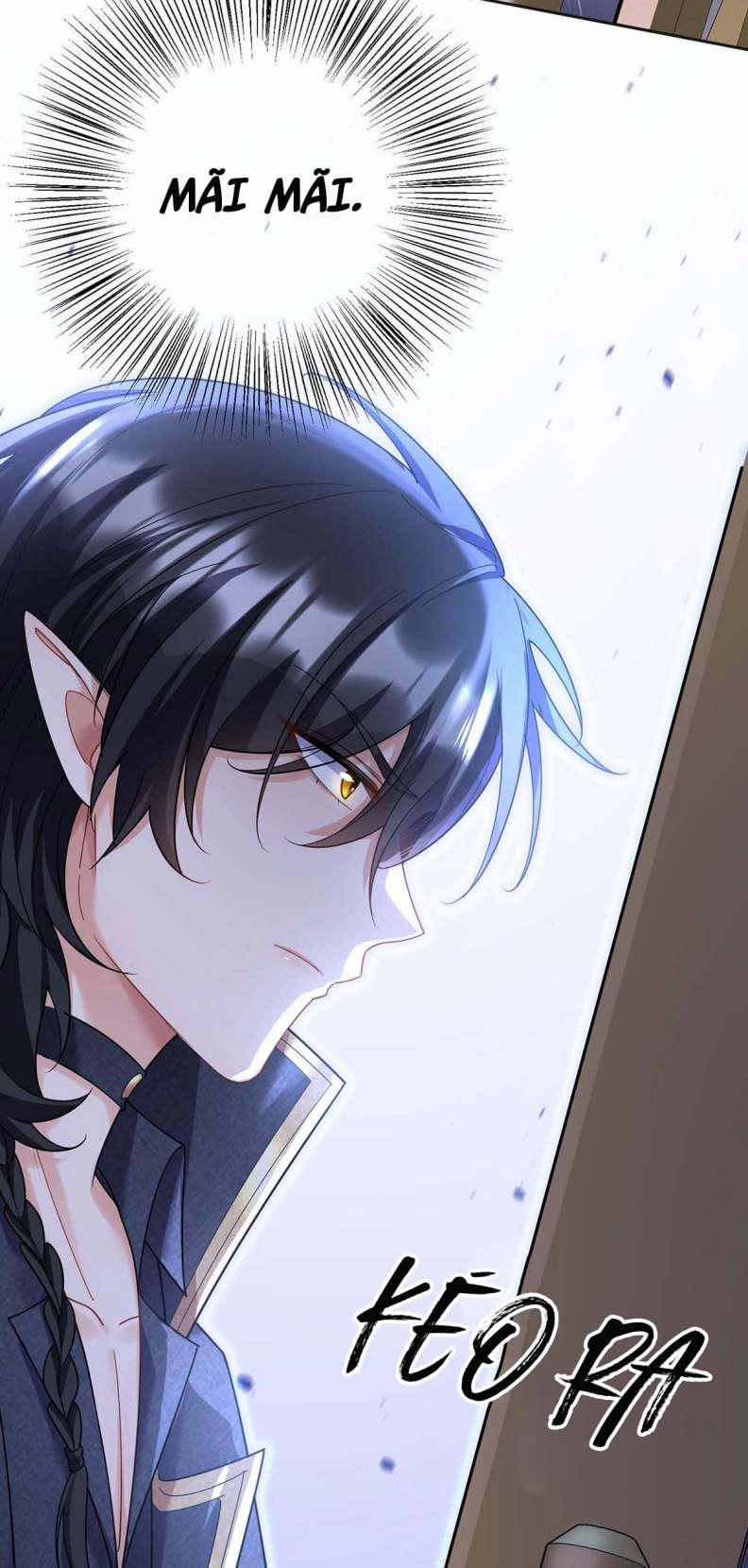 Thú Thụ Bất Thân Dẫn Sói Vào Nhà 135 trang 11