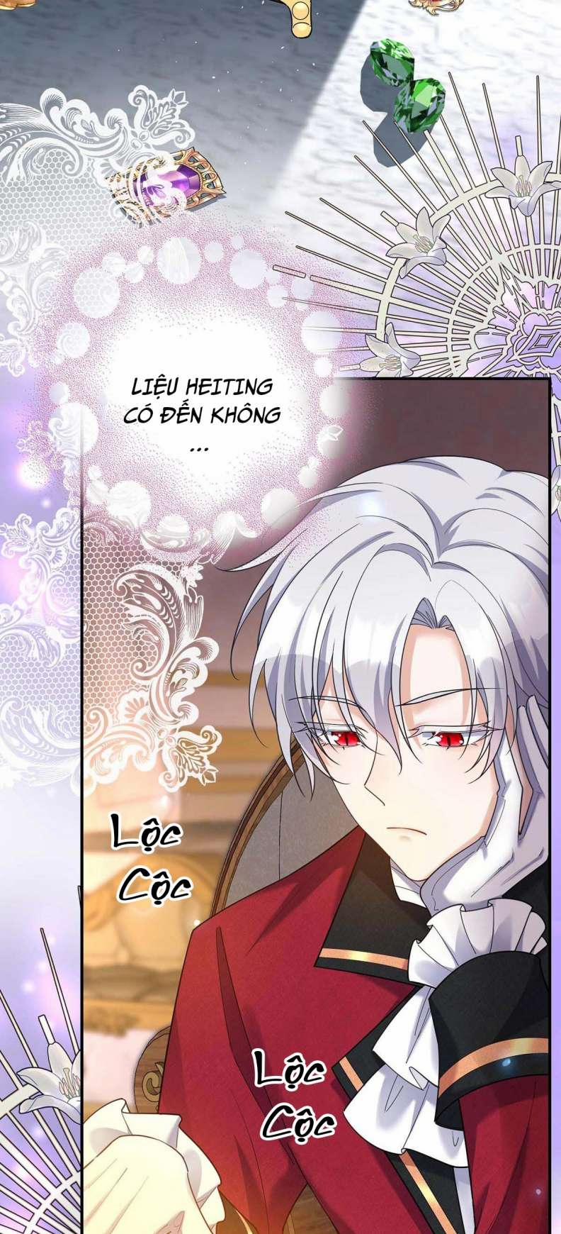 Thú Thụ Bất Thân Dẫn Sói Vào Nhà 135 trang 14