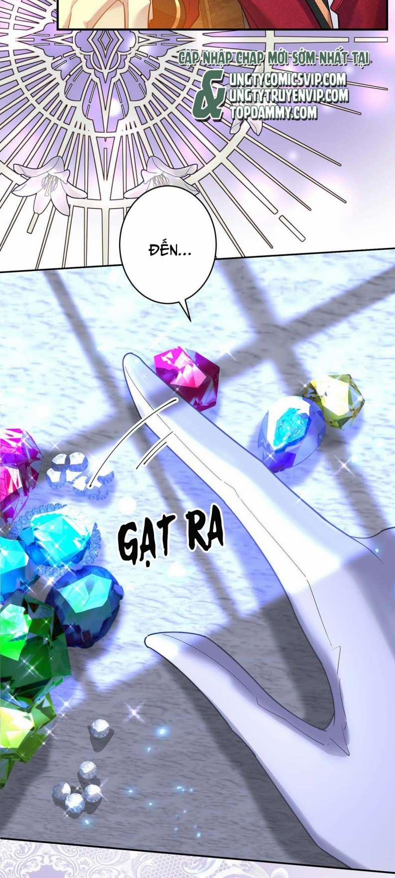 Thú Thụ Bất Thân Dẫn Sói Vào Nhà 135 trang 15