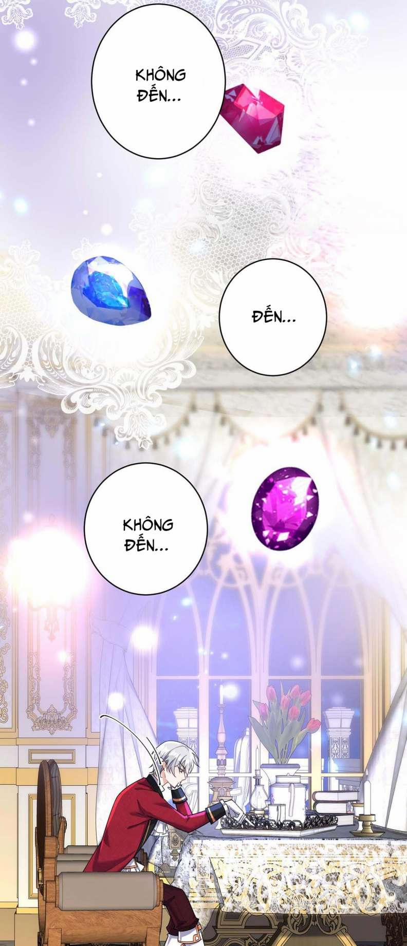 Thú Thụ Bất Thân Dẫn Sói Vào Nhà 135 trang 16