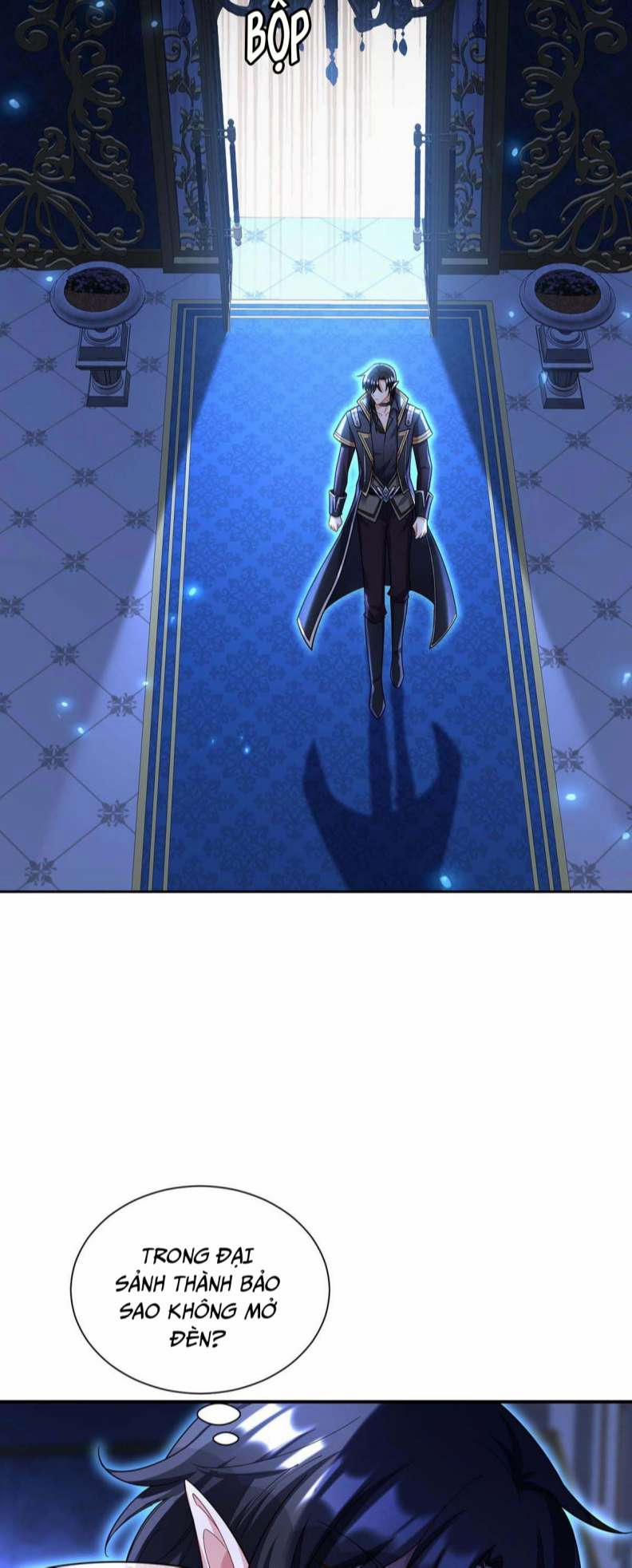 Thú Thụ Bất Thân Dẫn Sói Vào Nhà 135 trang 18