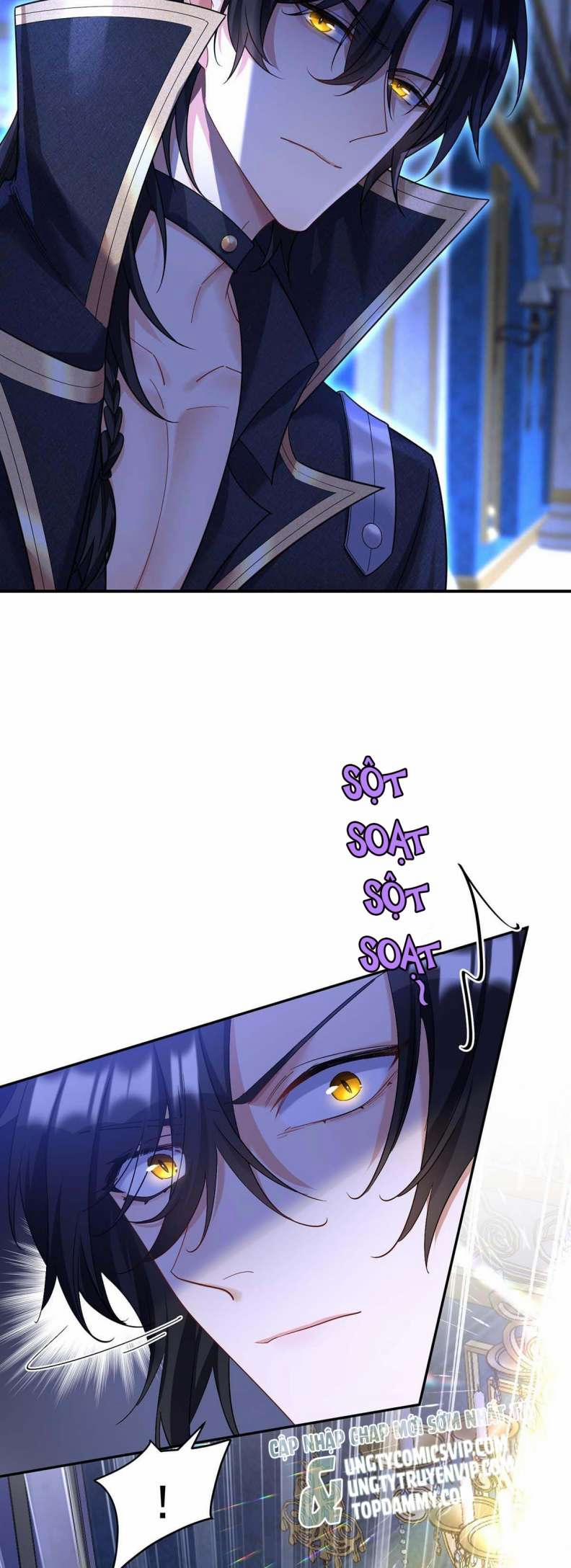 Thú Thụ Bất Thân Dẫn Sói Vào Nhà 135 trang 19