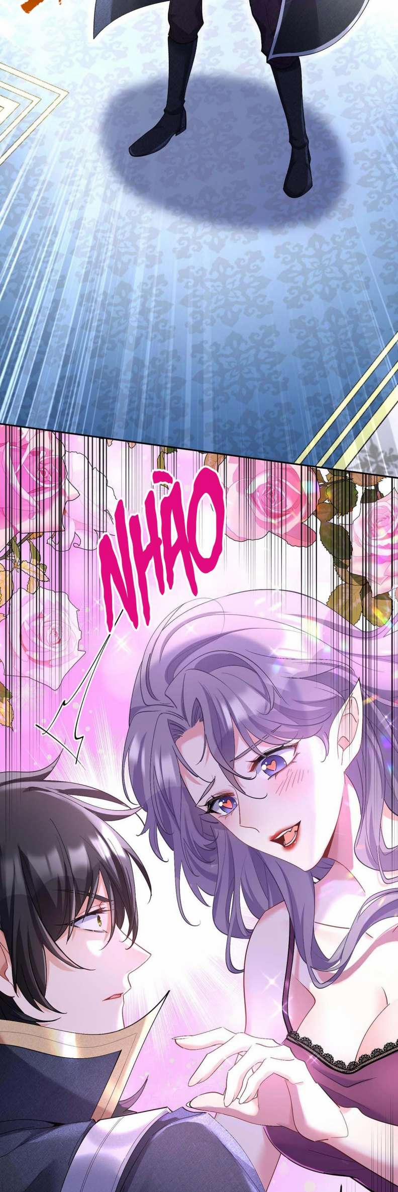 Thú Thụ Bất Thân Dẫn Sói Vào Nhà 135 trang 21