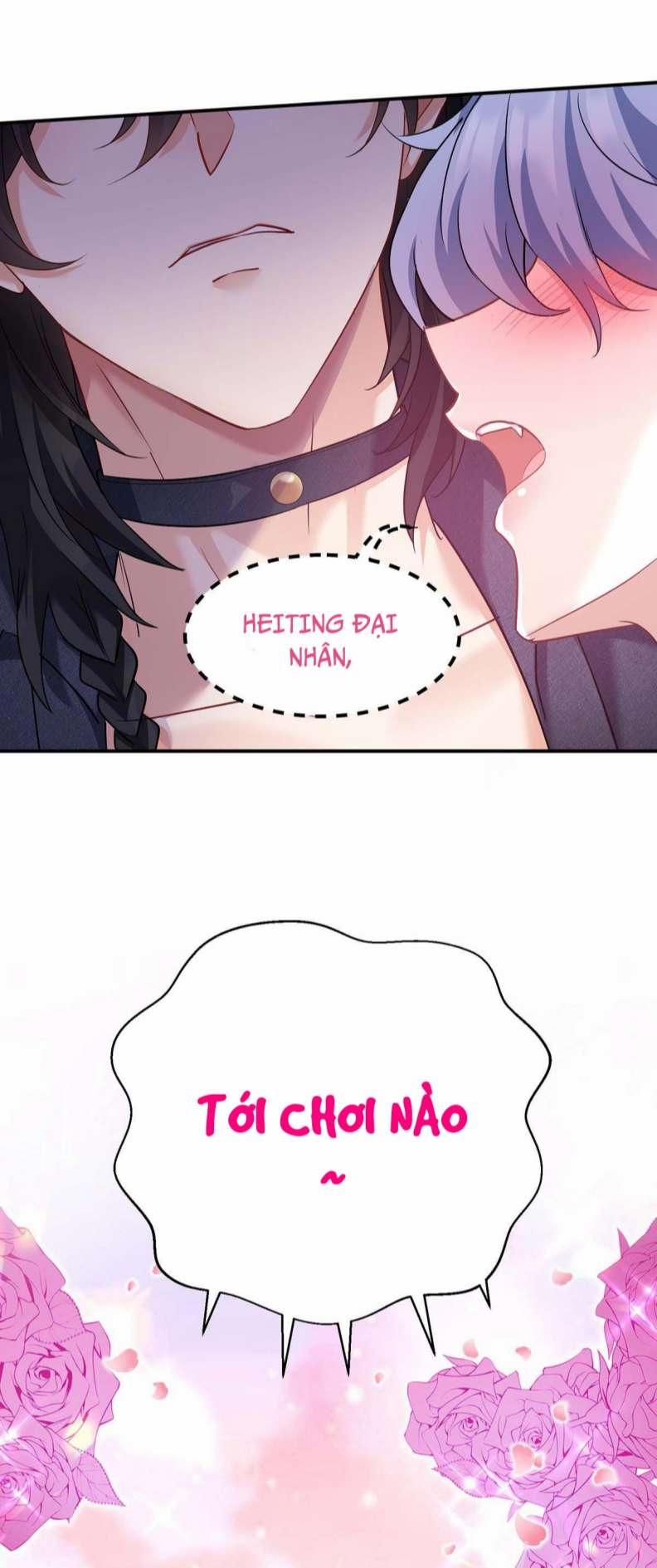 Thú Thụ Bất Thân Dẫn Sói Vào Nhà 135 trang 25