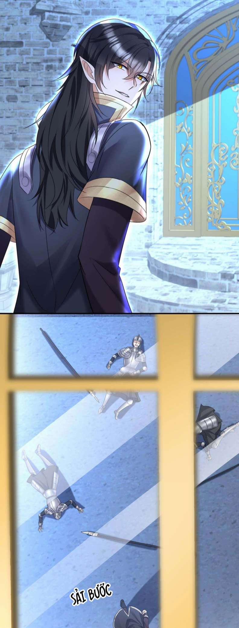 Thú Thụ Bất Thân Dẫn Sói Vào Nhà 135 trang 3