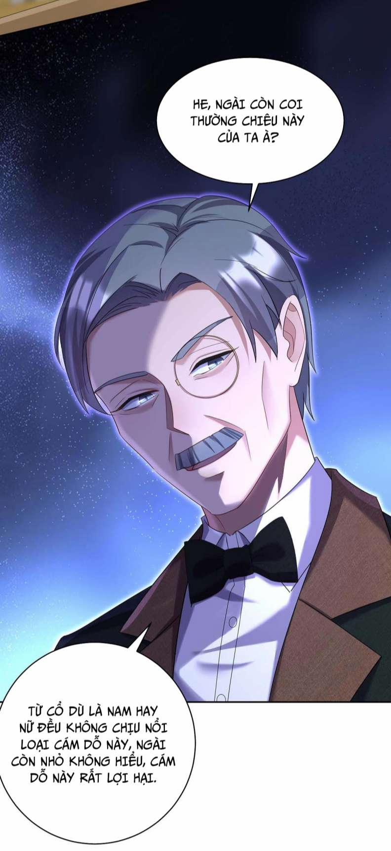 Thú Thụ Bất Thân Dẫn Sói Vào Nhà 135 trang 30