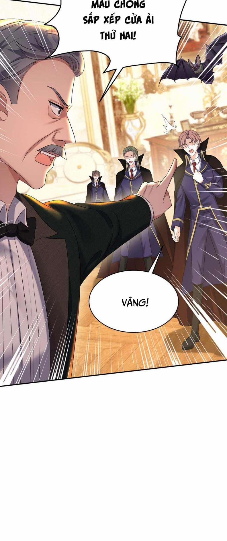 Thú Thụ Bất Thân Dẫn Sói Vào Nhà 135 trang 6