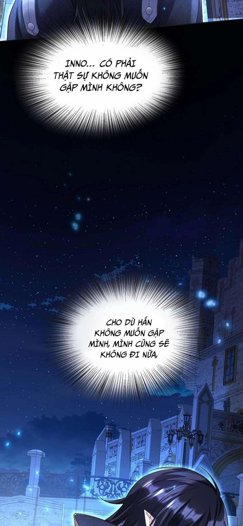 Thú Thụ Bất Thân Dẫn Sói Vào Nhà 135 trang 8