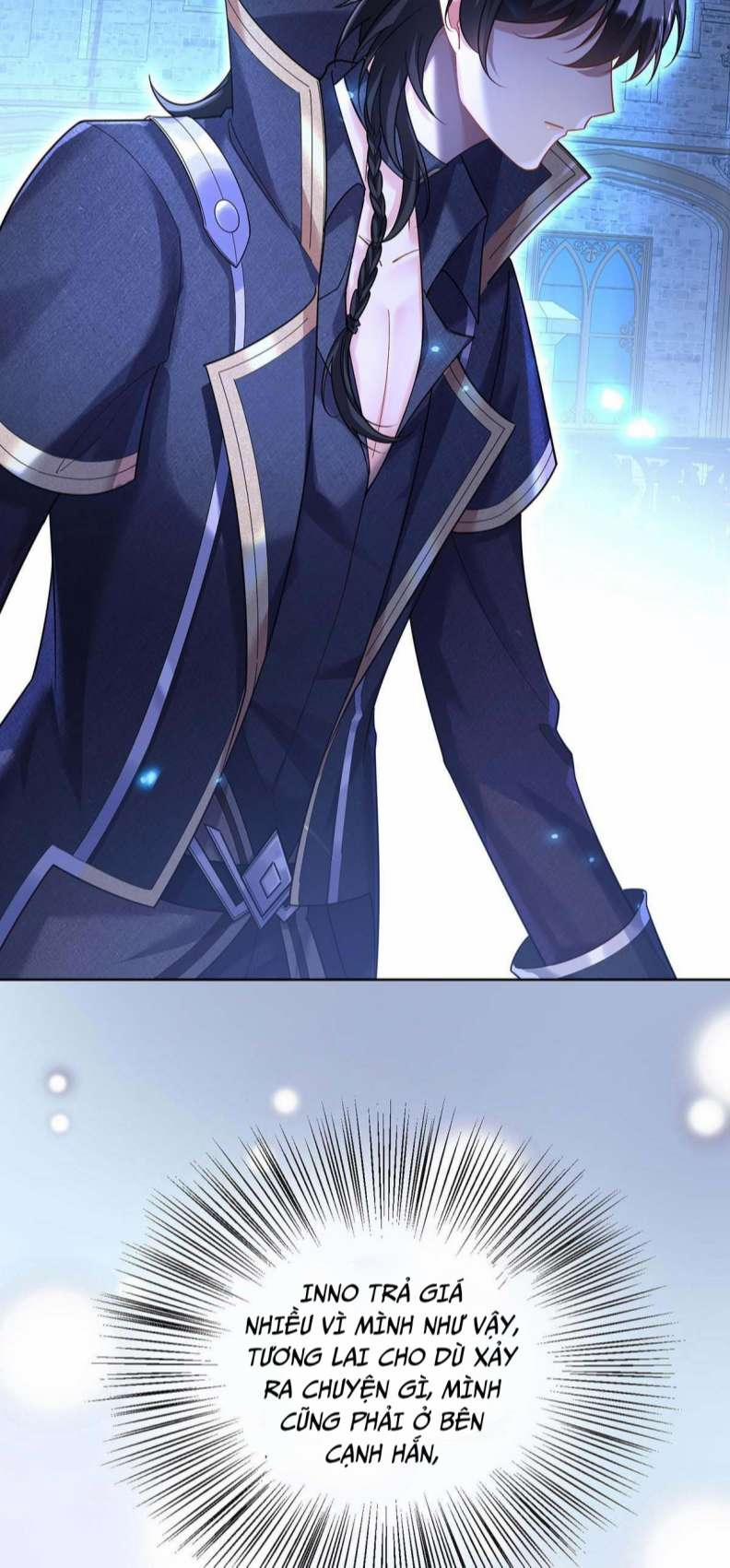 Thú Thụ Bất Thân Dẫn Sói Vào Nhà 135 trang 9