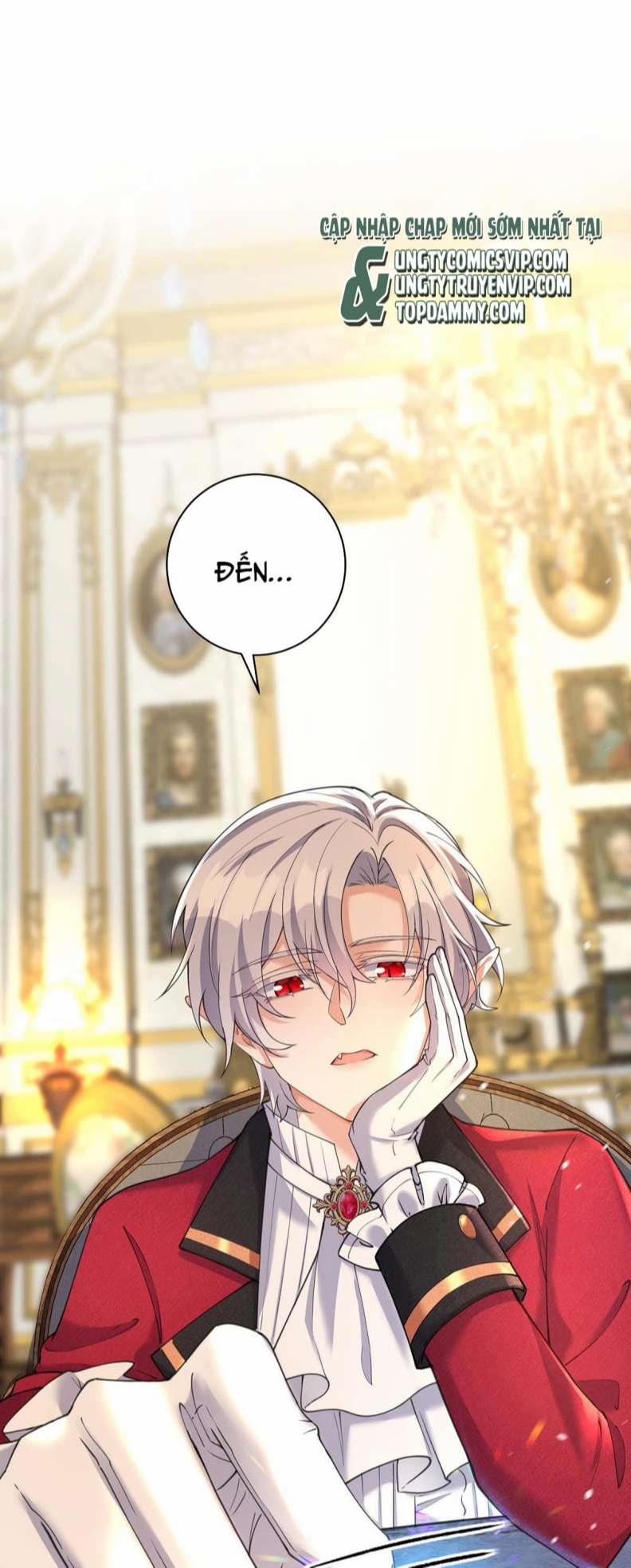 Thú Thụ Bất Thân Dẫn Sói Vào Nhà 136 trang 11