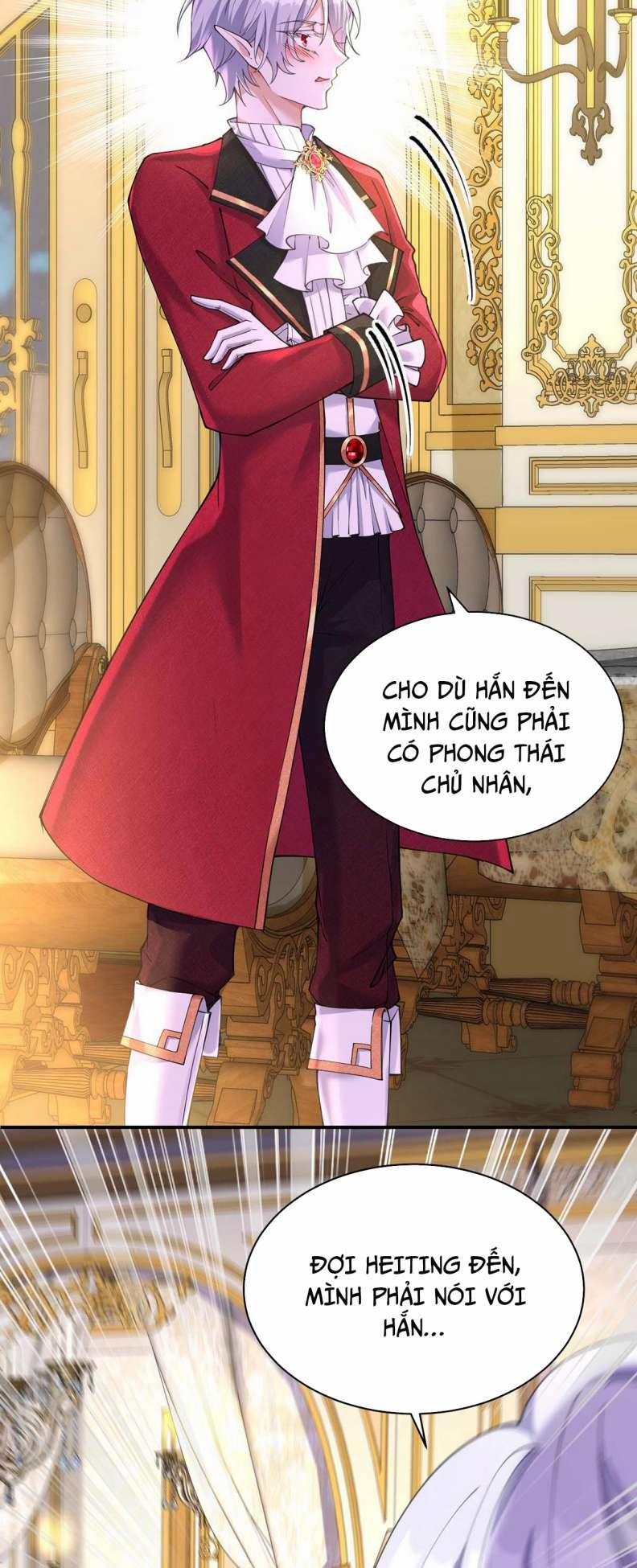 Thú Thụ Bất Thân Dẫn Sói Vào Nhà 136 trang 14