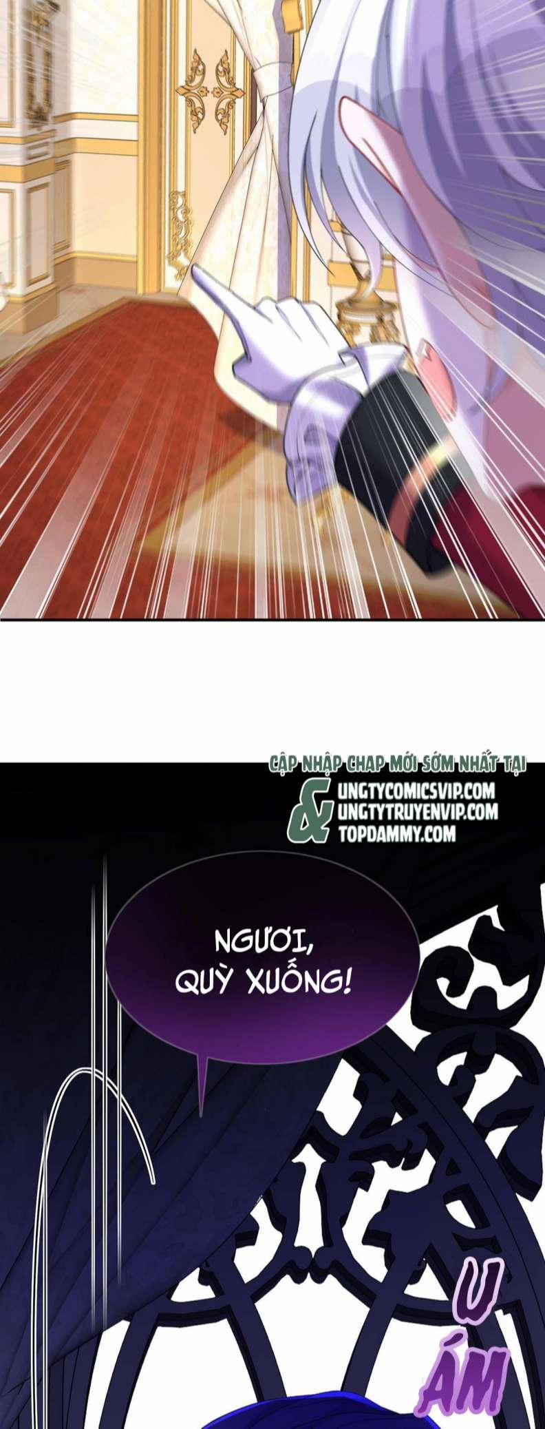 Thú Thụ Bất Thân Dẫn Sói Vào Nhà 136 trang 15