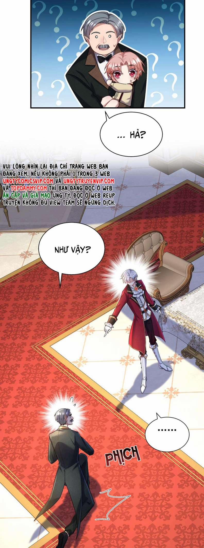 Thú Thụ Bất Thân Dẫn Sói Vào Nhà 136 trang 18