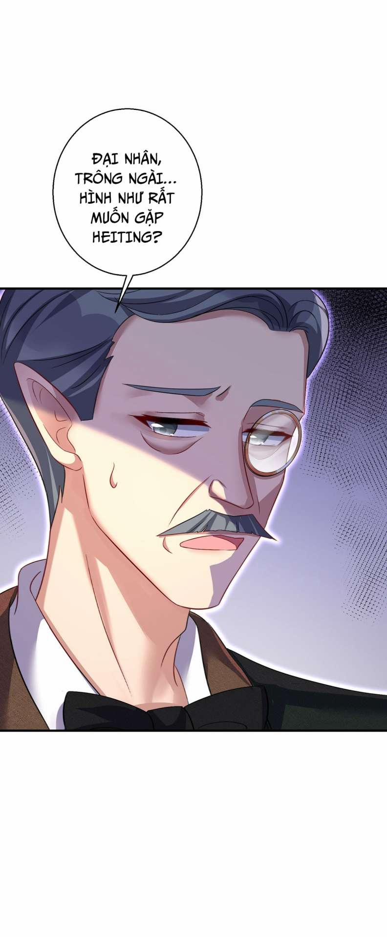 Thú Thụ Bất Thân Dẫn Sói Vào Nhà 136 trang 22