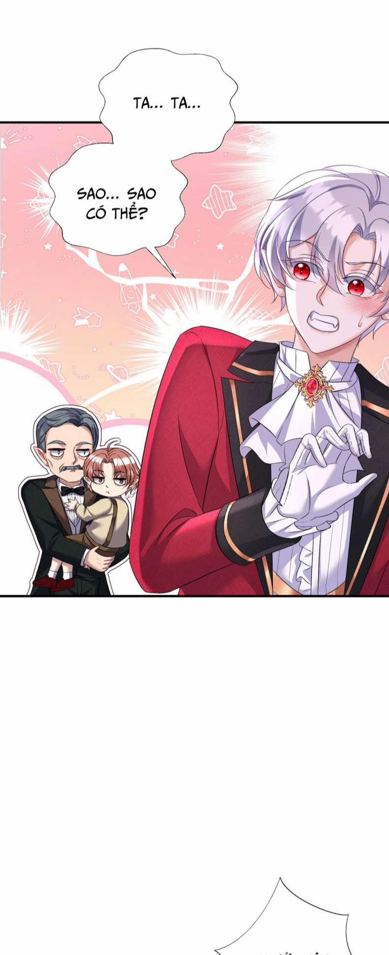 Thú Thụ Bất Thân Dẫn Sói Vào Nhà 136 trang 23