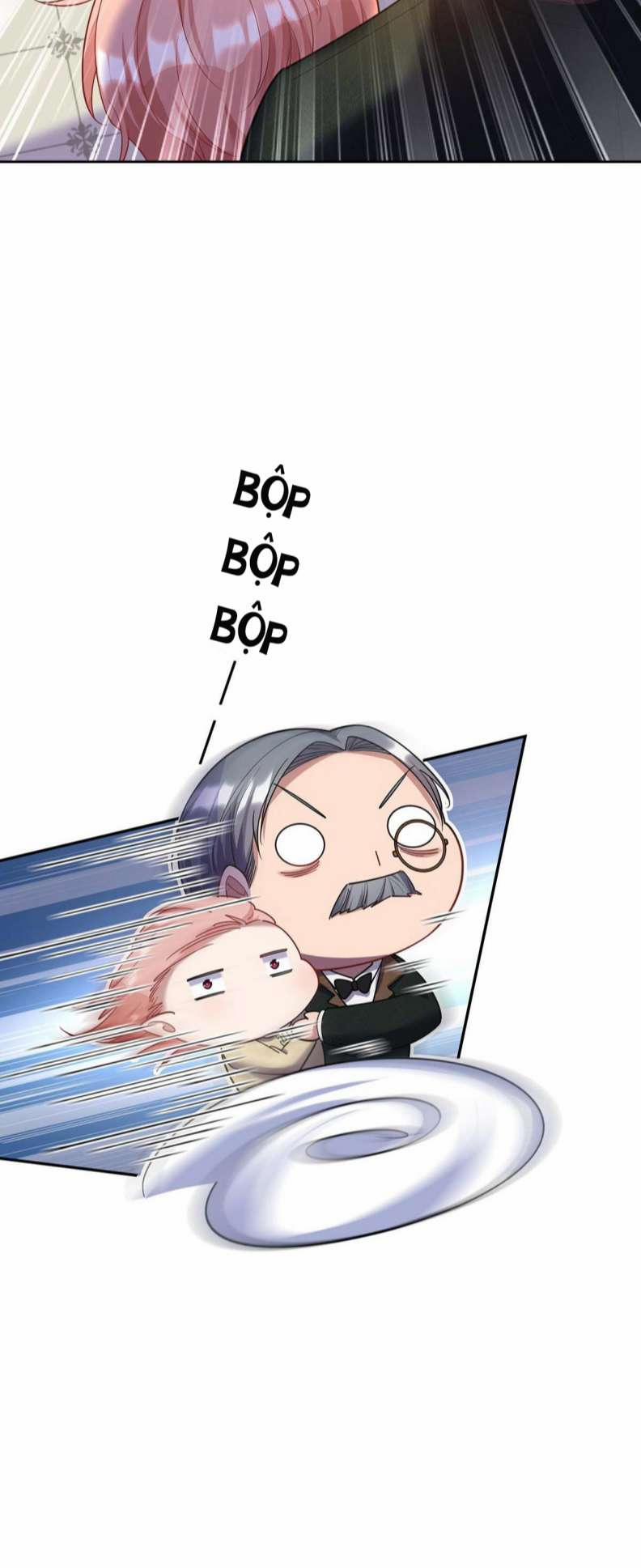 Thú Thụ Bất Thân Dẫn Sói Vào Nhà 136 trang 8