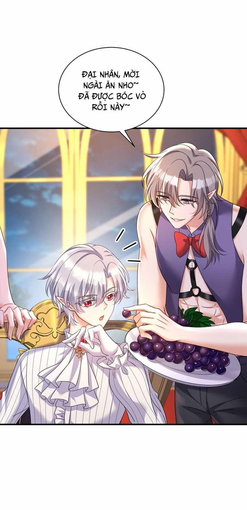 Thú Thụ Bất Thân Dẫn Sói Vào Nhà 137 trang 11