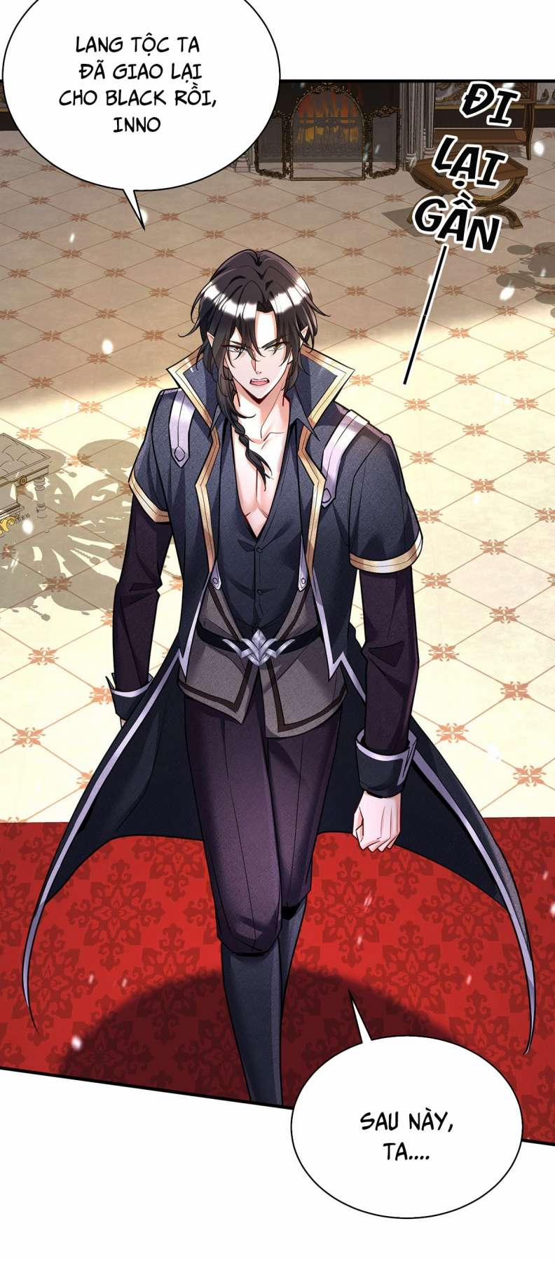 Thú Thụ Bất Thân Dẫn Sói Vào Nhà 137 trang 15