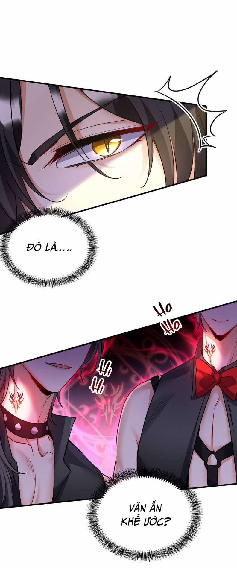 Thú Thụ Bất Thân Dẫn Sói Vào Nhà 137 trang 16