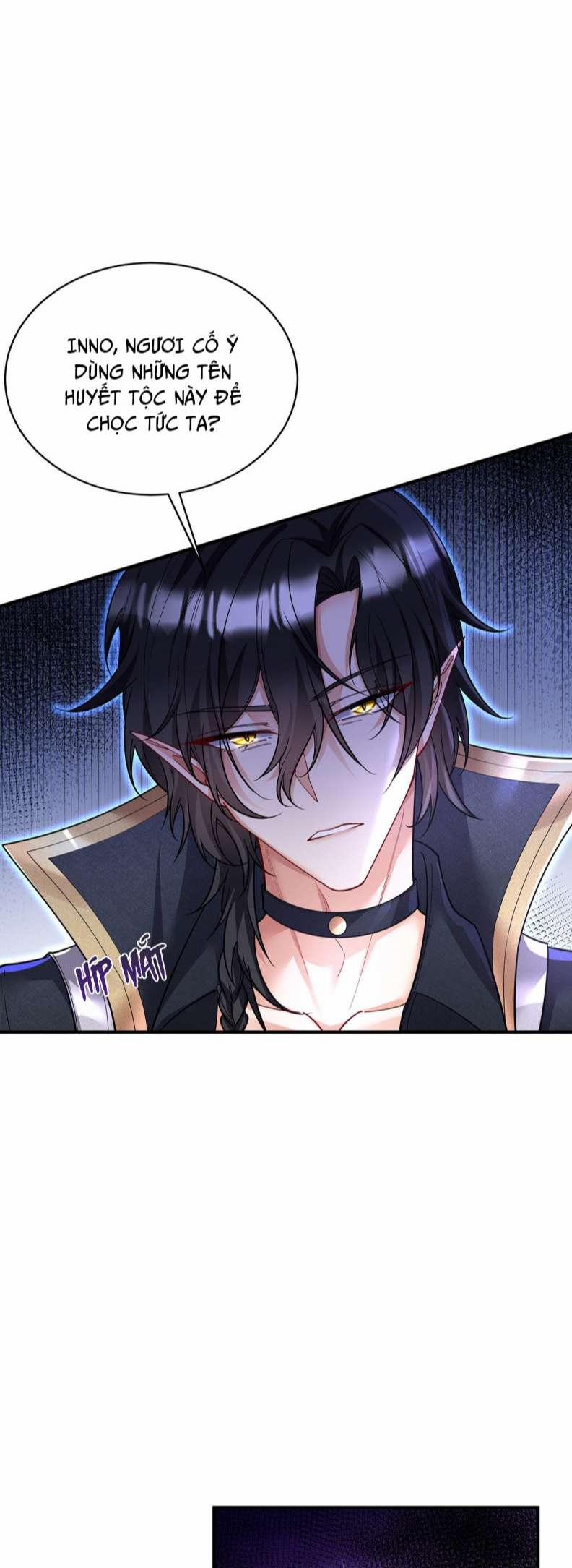 Thú Thụ Bất Thân Dẫn Sói Vào Nhà 137 trang 23