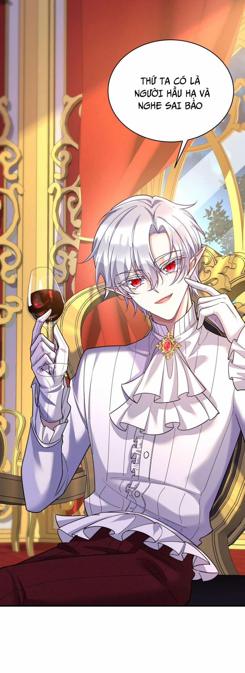 Thú Thụ Bất Thân Dẫn Sói Vào Nhà 137 trang 26