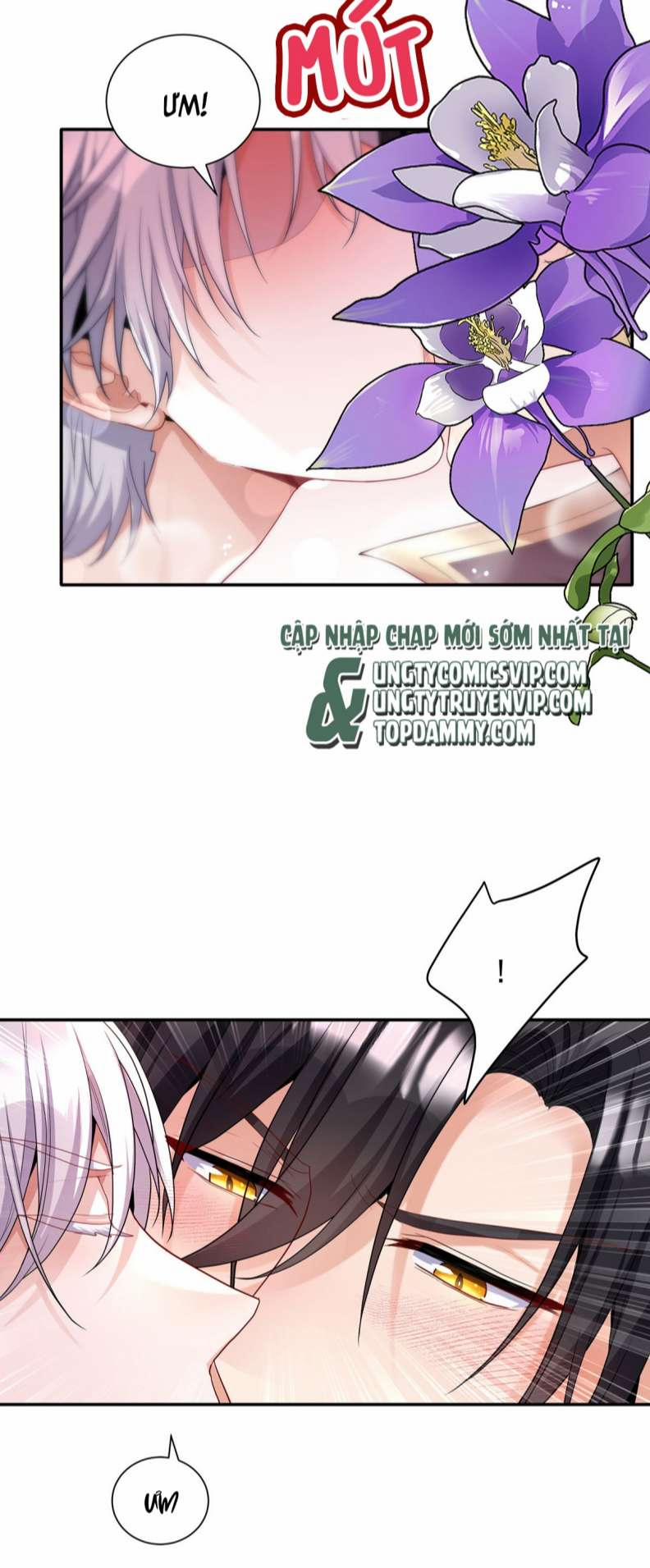 Thú Thụ Bất Thân Dẫn Sói Vào Nhà 138 trang 13