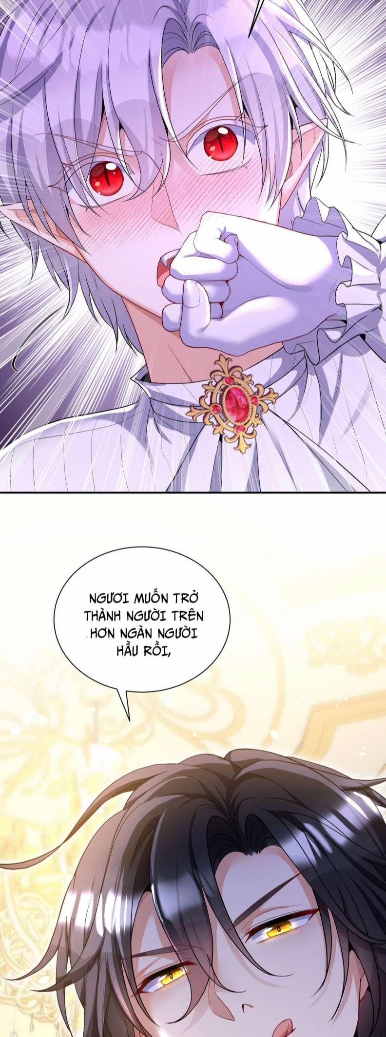 Thú Thụ Bất Thân Dẫn Sói Vào Nhà 138 trang 17