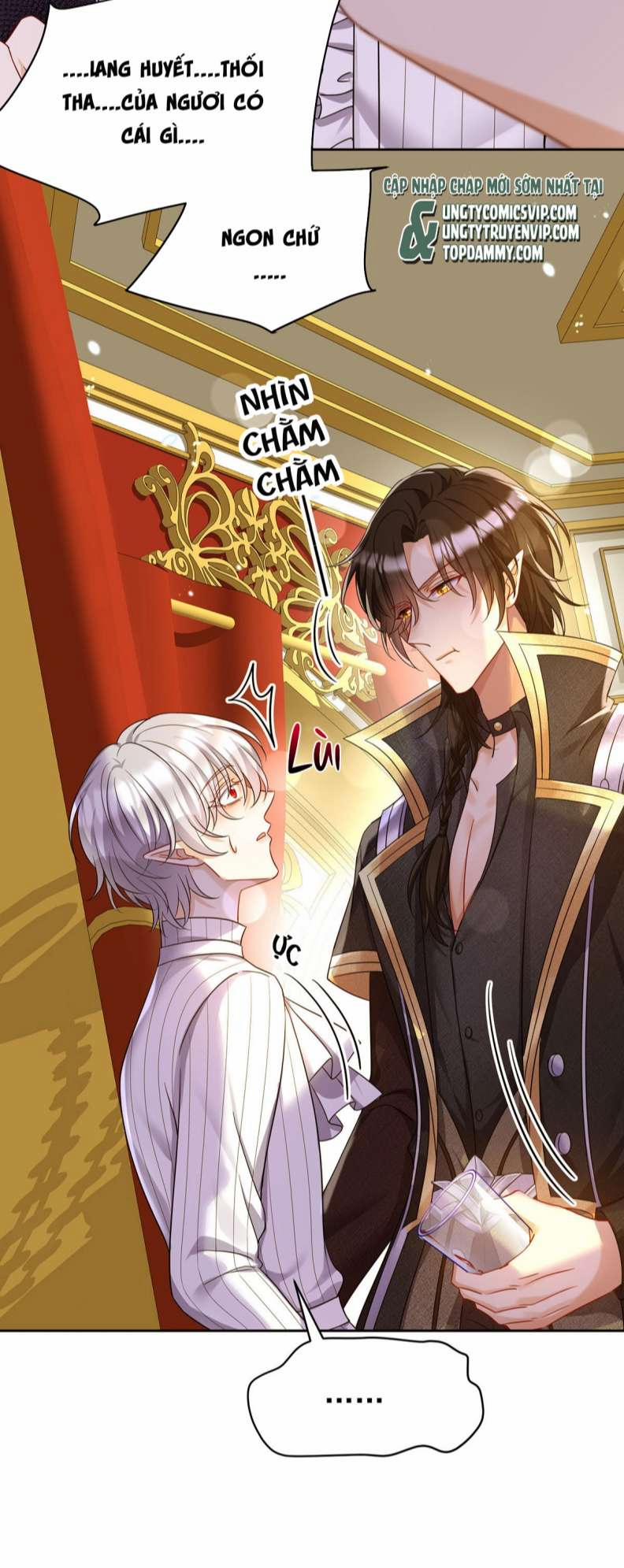 Thú Thụ Bất Thân Dẫn Sói Vào Nhà 138 trang 22