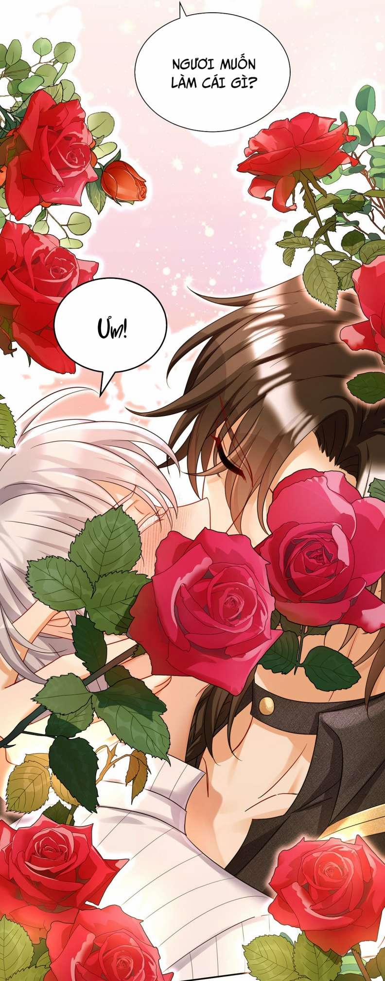 Thú Thụ Bất Thân Dẫn Sói Vào Nhà 138 trang 24