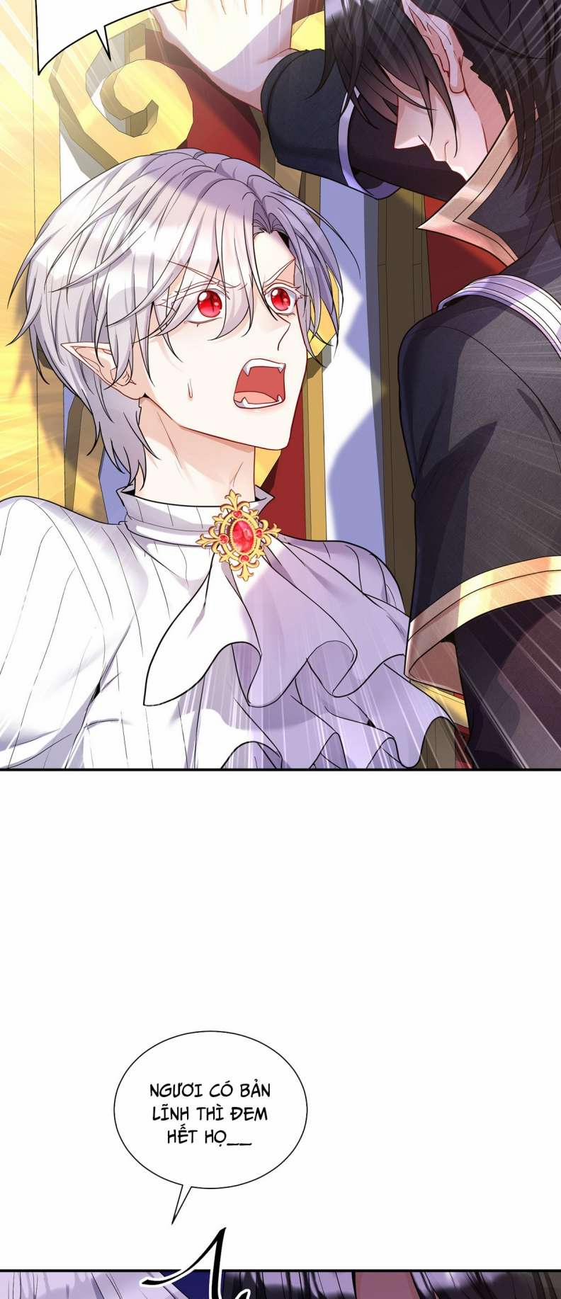 Thú Thụ Bất Thân Dẫn Sói Vào Nhà 138 trang 9