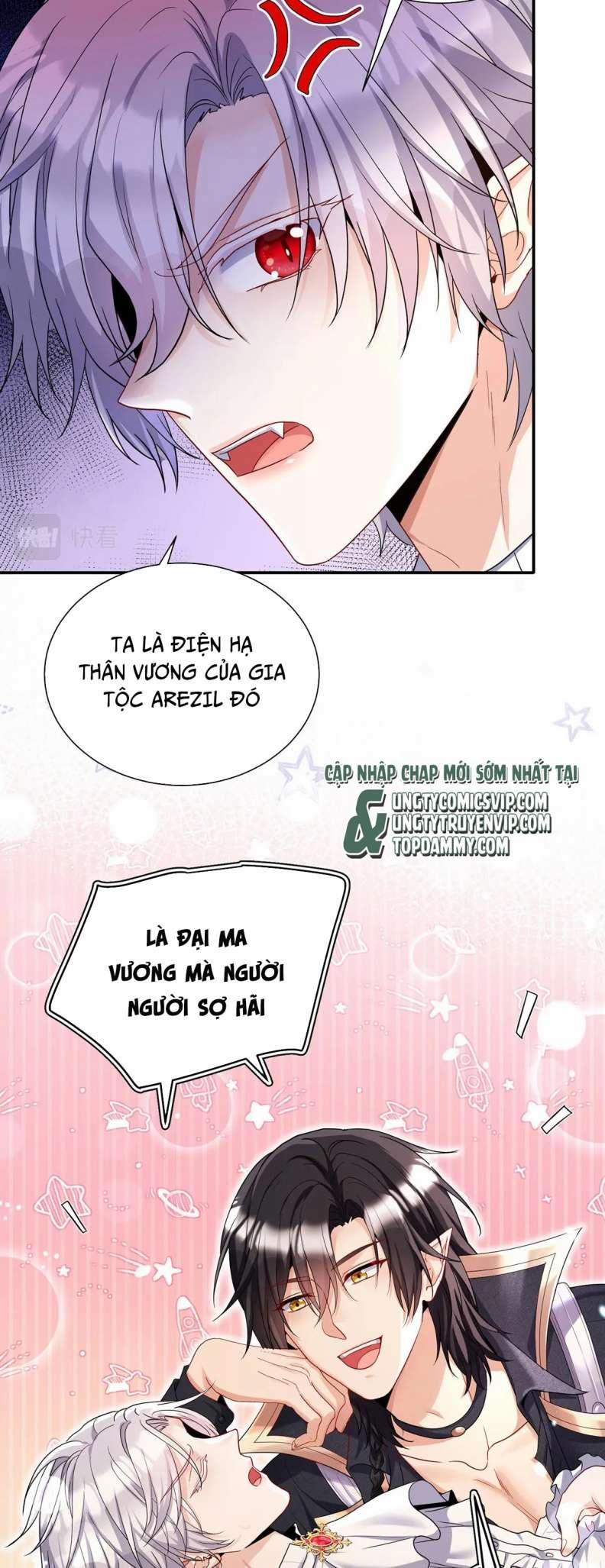 Thú Thụ Bất Thân Dẫn Sói Vào Nhà 139 trang 10