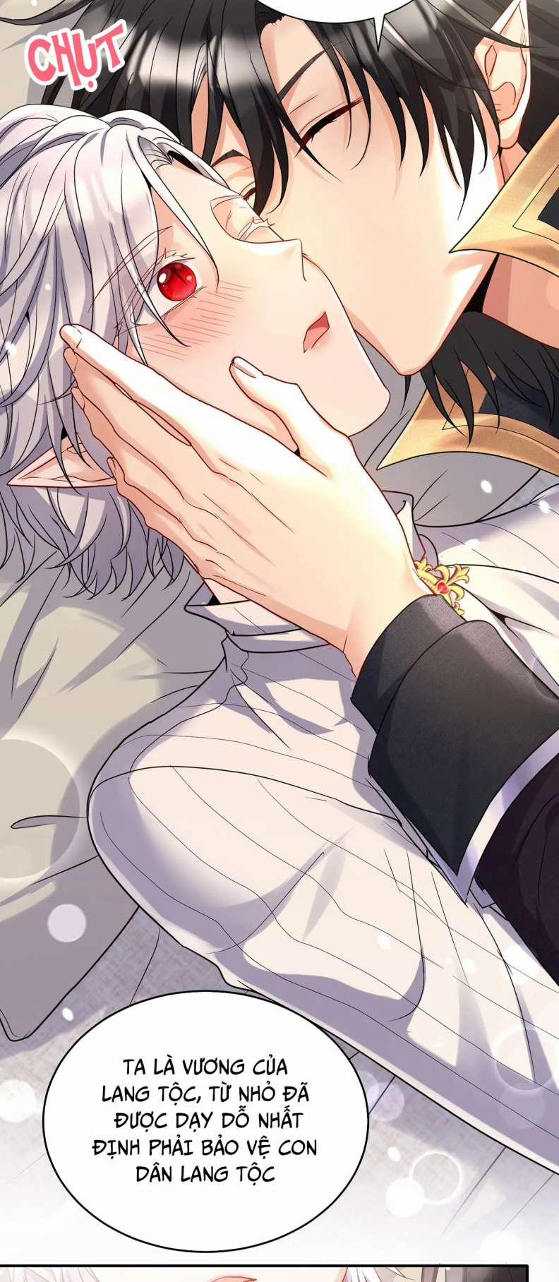 Thú Thụ Bất Thân Dẫn Sói Vào Nhà 139 trang 13